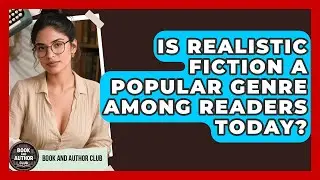Is Realistic Fiction a Popular Genre Among Readers Today? | Book and Author Club News