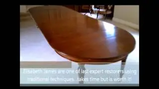 Large Antique Oak Dining Table - 15ft Victorian Extending Table