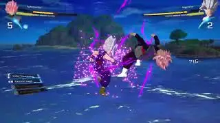 DBZ Sparking Zero: Online fighting
