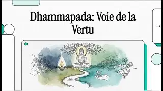 III - A - 8 - Le Dhammapada par Siddhartha Gautama (Ernest Leroux)