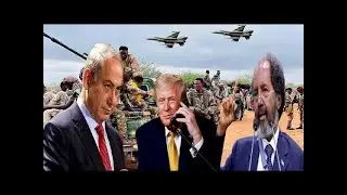 DEG DEG: N-Yahu Oo CAWA Tilabadi Ugu Horeysay U Qaday S/Land | War Naxdin Leh | IRAN Oo Kusoo Birtay