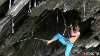 Mixed Climbing Man Machine Greg Boswell | Britain's Best Climbers, Ep. 2