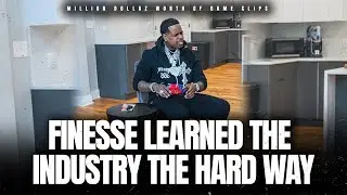 Finesse2Tymes learned the hard way