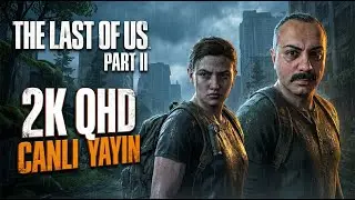 KESKİN NİŞANCI ve ADA BASKINI 🎯| WLF vs SCARS (Abby Seattle 3. Gün) | TLOU Part 2 | Canlı Yayın