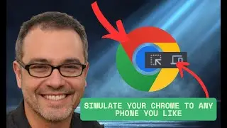 How to Simulate Your Chrome Browser to Any phone 2025 (Quick & Easy Tutorial)