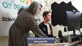 USM's Center for STEM Education: 60-second overview