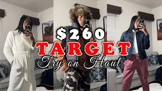 TARGET TRY ON HAUL 2022 (NEW CLOTHES)