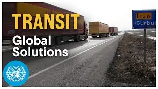 TIR - The only global transit system | United Nations