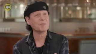 Klaus Meine und die Lutherbibel 2017