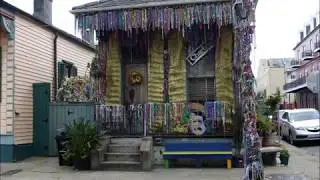 Bumping Round New Orleans With Tuba Skinny