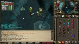 Twisted bow vs Demonic gorillas