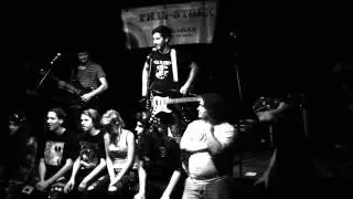 Global Affront, 'Opening Songs,' 924 Gilman Street, August 23, 2015