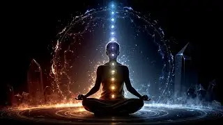 7 Chakras Healing Meditation ~ Solfeggio Frequencies 432Hz | Deep Energy Balancing