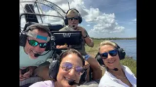 Ozello Airboating
