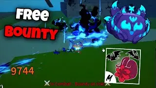 Kitsune Is Unstoppable 💀 | Free Bounty Combo with Sanguine Art😈