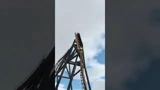 Hyper Tilt Coaster? #nolimits2 #mackrides #themepark