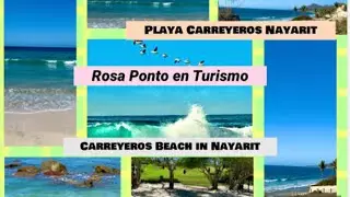 PlayaCareyeros; en #puntamita en #Rivieranayarit/ Careyeros Beach #bestbeachesintheworld #beachlife