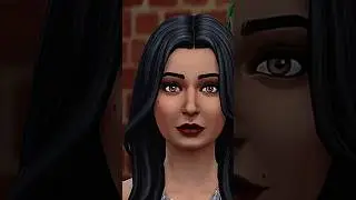 My Bella&rsquo;s Makeover :) Who Should I do next? #thesims4 #gameplay #sims4 #bellagoth #ts4 #sims