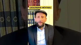 Catastrophe in&eacute;vitable. #Shorts #torah #cohensolal #kabala #chavouot