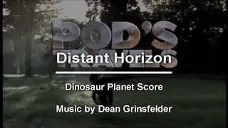 Dean Grinsfelder - Distant Horizon