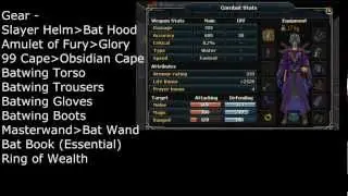 Runescape: EOC Magic/Defense Training Guide For Low Levels #1