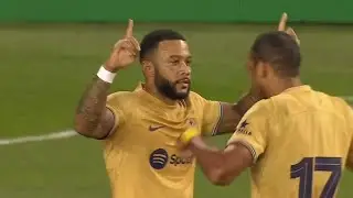 New York RB 0-[2] Barcelona - M.Depay 87'