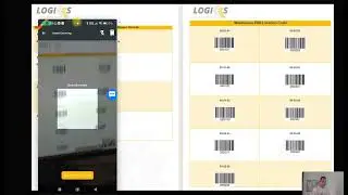 Logiks WMS Mobile - Stock Counting
