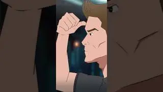 Morgan Freeman? #animation