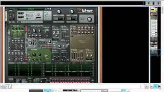How to make Zedd's signature synth (Save the World remix synth) tutorial