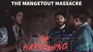 WE VISIT HAUNTED HOTEL TO RID EVIL SPIRIT FOR JOHN VIRGO! The Harrowing Quest - Fadgemoor Hotel
