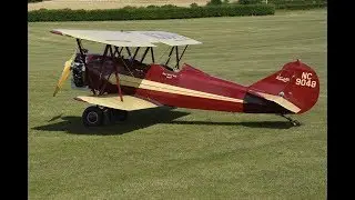 Flying THE 