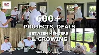 Want To Grow Your Business Over Golf? www.BizOnCourse.com