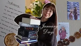 journal pages, bookshelves, & a soft reset