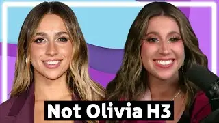 Is Olivia's Doppelg&auml;nger Tate McRae? - H3 Podcast Clip