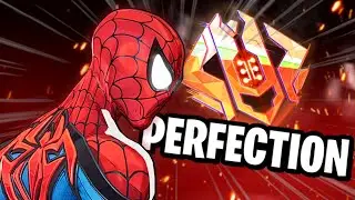Мой Человек-паук НЕПОБЕДИМ в *MARVEL RIVALS*.