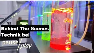 Behind the Scenes: Technik bei pause&play