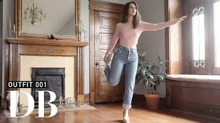 OOTD: Petite Outfits I Wore Ep.001 | The One With Reading Outside