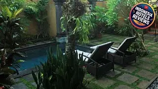 Villa Unique Ubud | Bali, Indonesia | Hotel Review ⭐