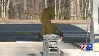 Gas Station Safety Procedures Were In Place and Effective