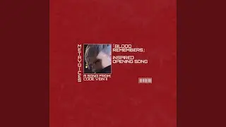 Code Vein II Original Soundtrack (Original Soundtrack) [OPENING GOSPEL SONG BLOOD REMEMBERS]