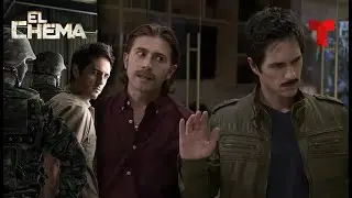 El Chema | Capítulo 75 | Telemundo Novelas