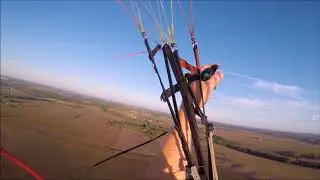 Indiana Paramotor Flight School 9/24/2017