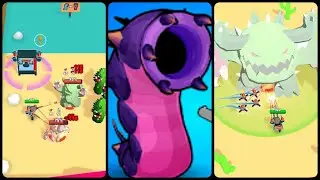 Monster Ripper: Survival Idle Mobile Game | Gameplay Android & Apk