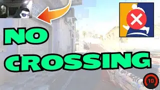 This Self POP FLASH on DUST2 is BROKEN!