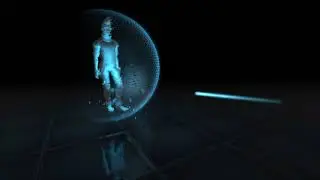 Energy Shield Effect v1.2 - Unity Demo