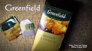 Greenfield - Honey Linden //BlackTea//