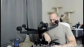 New Gaming Chair - Respawn Specter Chair