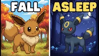 The ENTIRE History of Eevee | Pok&eacute;mon Lore for Sleep