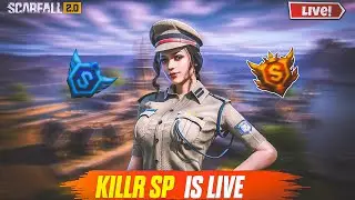 KILLER SP IS LIVE SCARFALL2.0