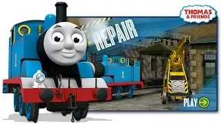 Thomas and Friends Engine Repair